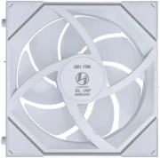 Lian Li UNI FAN SL-INF Wireless Reverse White