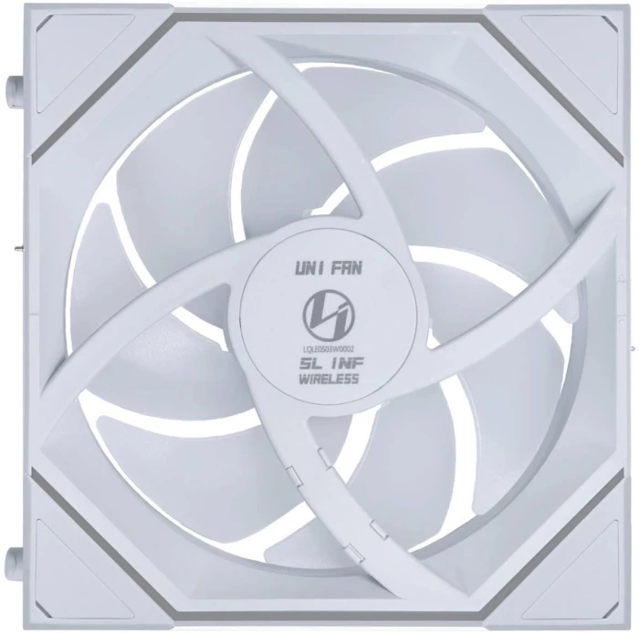 Lian Li UNI FAN SL-INF Wireless Reverse White