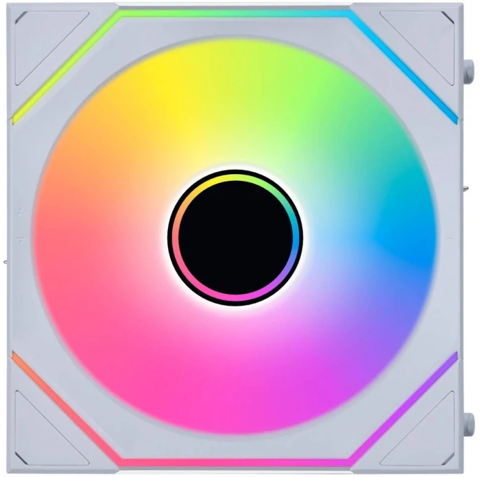 Lian Li UNI FAN SL-INF Wireless Reverse White