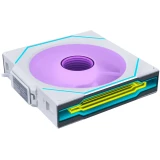 Lian Li UNI FAN SL-INF Wireless Reverse White