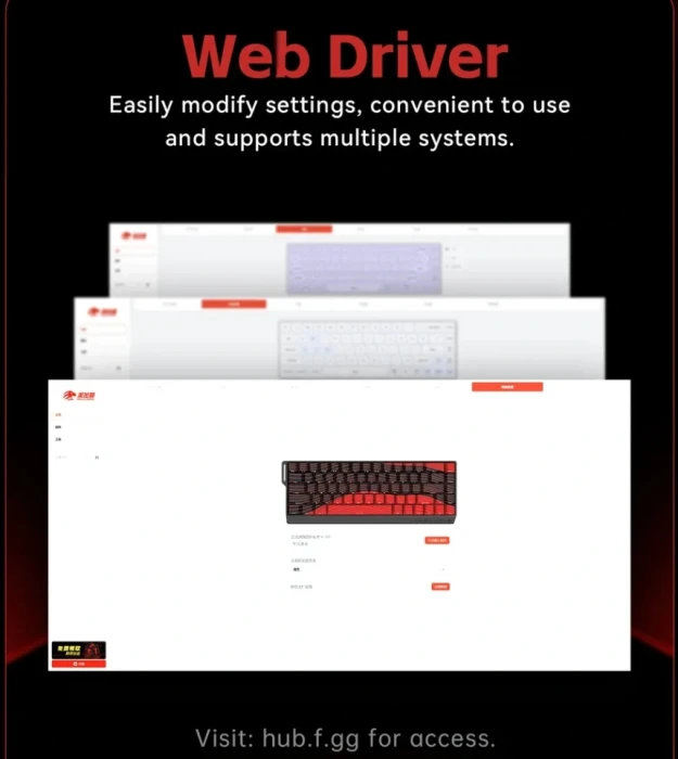 Madlions MAD 60 HE Flagship V2 8K - Magnetic