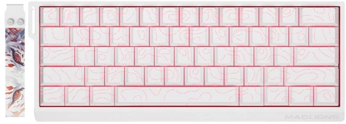 Madlions MAD 60 HE Flagship V2 8K - Magnetic