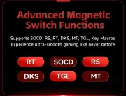 Madlions MAD 60 HE Flagship V2 8K - Magnetic