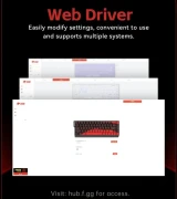 Madlions MAD 60 HE Flagship V2 8K - Magnetic