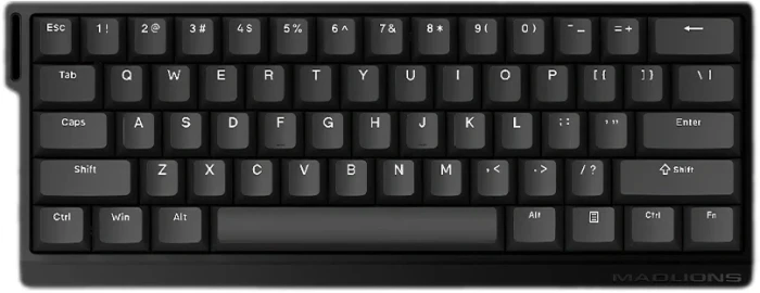 Madlions MAD 60 HE RGB Magnetic Amber Pro Switches