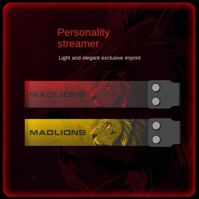 Madlions MAD 68 HE Flagship V2 8K - Magnetic