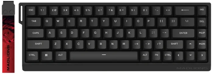Madlions MAD 68 HE RGB Magnetic Amber Pro Switches