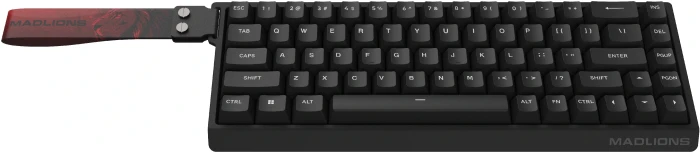 Madlions MAD 68 HE RGB Magnetic Amber Pro Switches