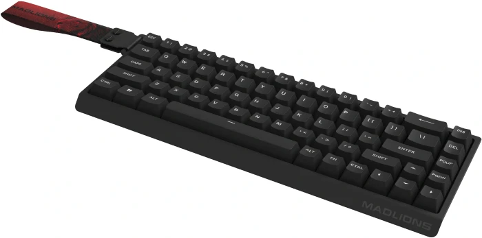 Madlions MAD 68 HE RGB Magnetic Amber Pro Switches