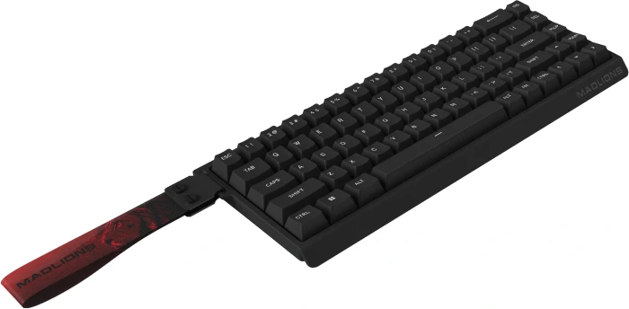 Madlions MAD 68 HE RGB Magnetic Amber Pro Switches