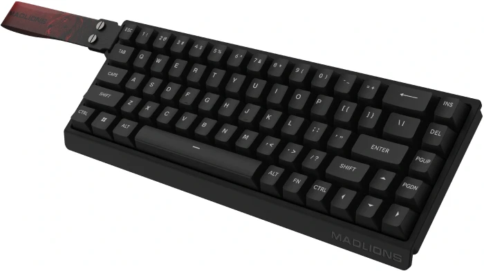 Madlions MAD 68 HE RGB Magnetic Amber Pro Switches
