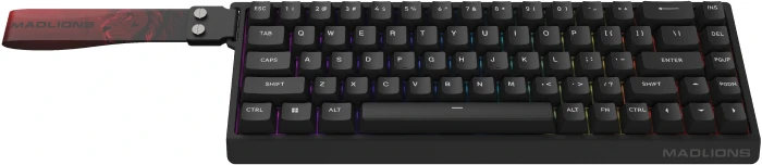 Madlions MAD 68 HE RGB Magnetic Amber Pro Switches