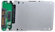 Makki адаптер M.2 SATA > 2.5" Aluminium