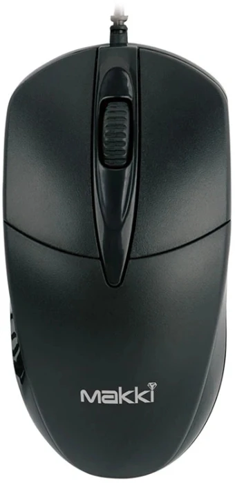 Makki USB MS-H01 - Black