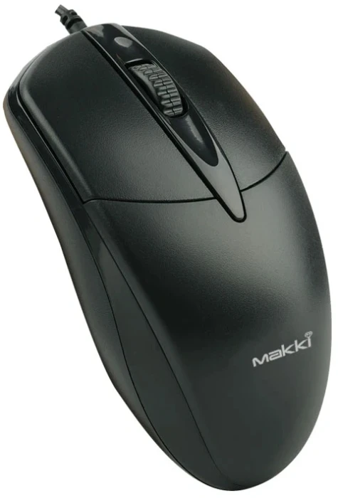 Makki USB MS-H01 - Black