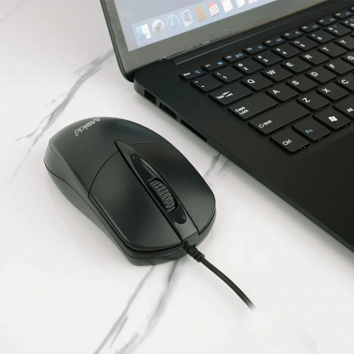 Makki USB MS-H01 - Black