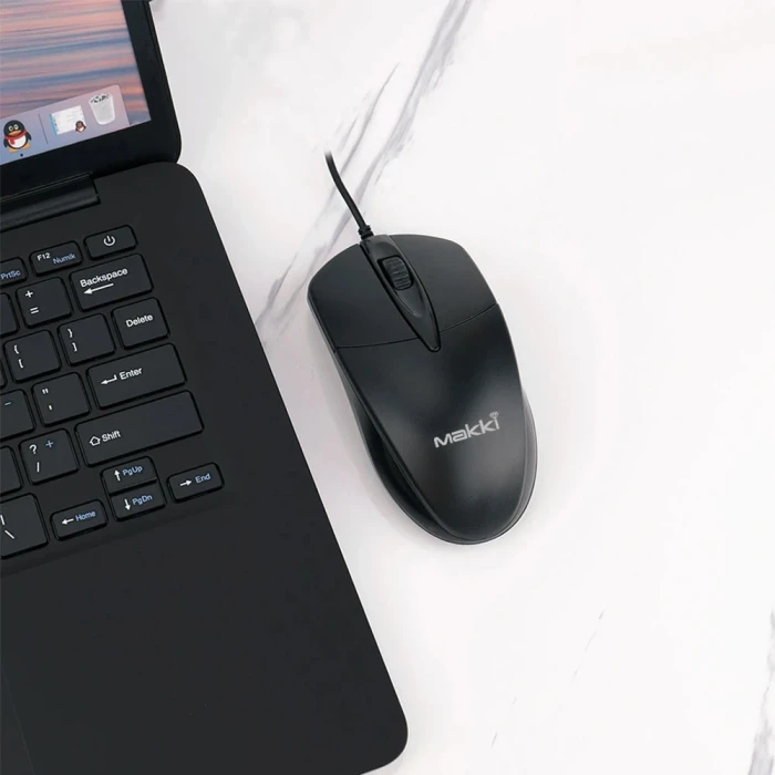 Makki USB MS-H01 - Black