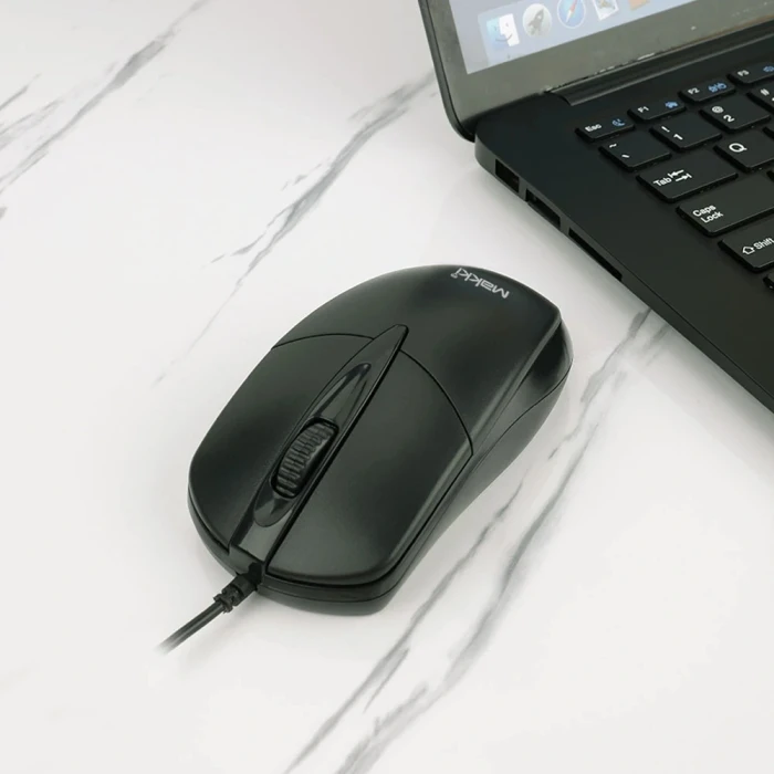 Makki USB MS-H01 - Black