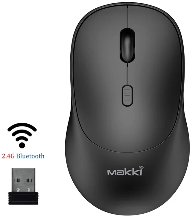 Makki Wireless MSX-2401 Silent