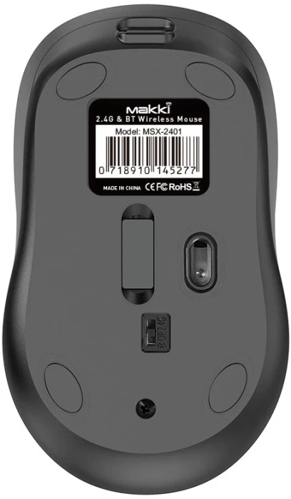 Makki Wireless MSX-2401 Silent
