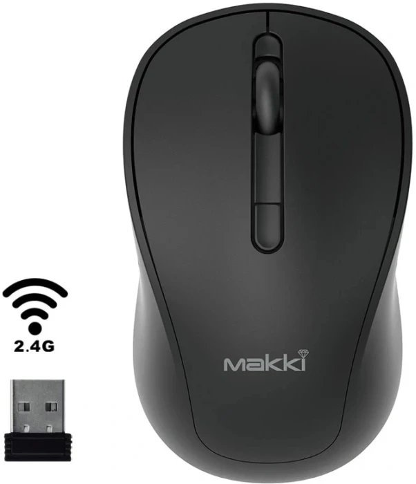 Makki Wireless MSX-2408 Silent