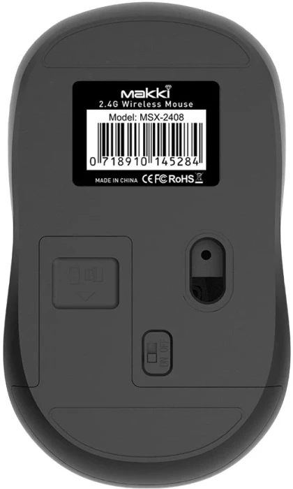 Makki Wireless MSX-2408 Silent