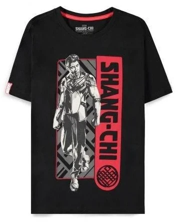 Тениска Marvel - Shang-Chi - The Legend - Men's Short Sleeved T-shirt - M