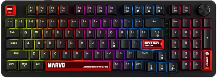 Marvo Arma 98 KG937 1K TNT - Linear