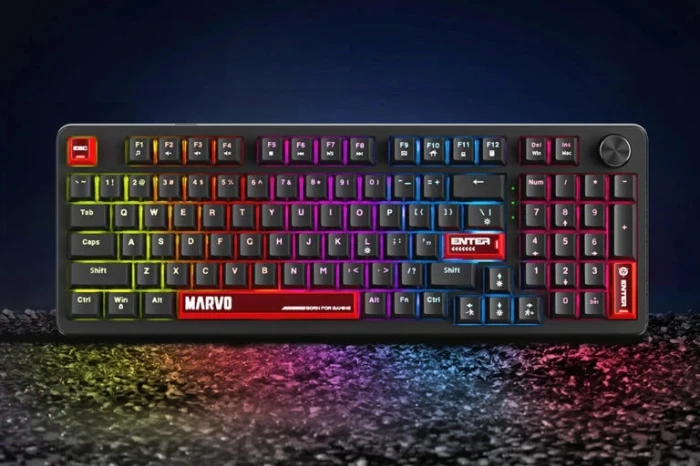 Marvo Arma 98 KG937 1K TNT - Linear