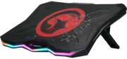 Marvo Охладител за лаптоп RGB 17"