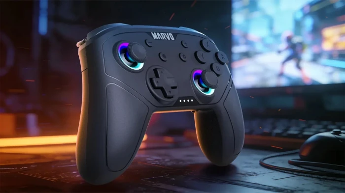 Marvo Gamepad Pact 60 GT-80 Wireless
