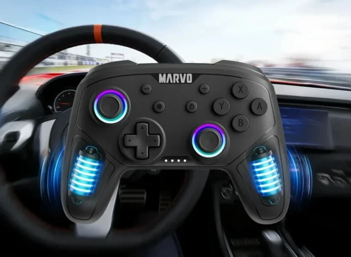 Marvo Gamepad Pact 60 GT-80 Wireless