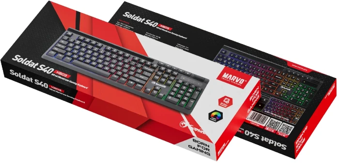 Marvo Soldat S40 K603