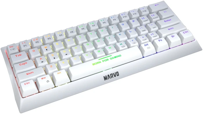 Marvo Hecate 61R WH KG962G - Linear
