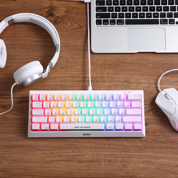 Marvo Hecate 61R WH KG962G - Linear