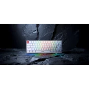 Marvo Saber 61 KG933G White Linear