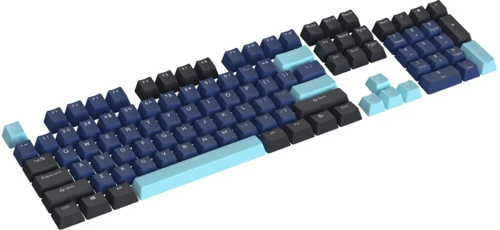 Капачки за клавиатура 104 keys PBT