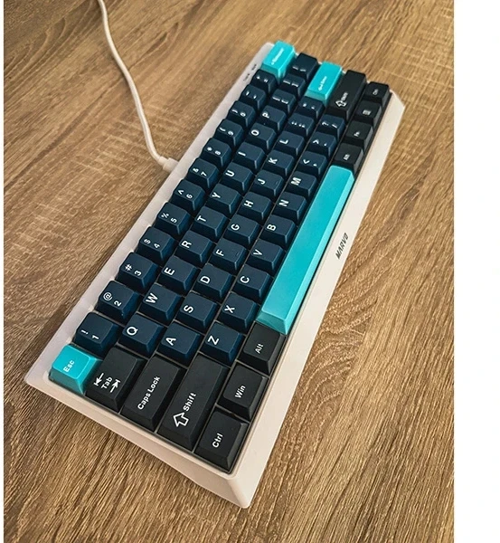 Капачки за клавиатура 104 keys PBT