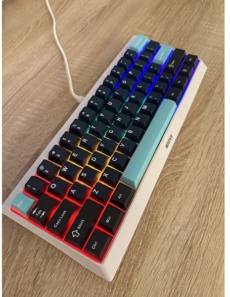 Капачки за клавиатура 104 keys PBT