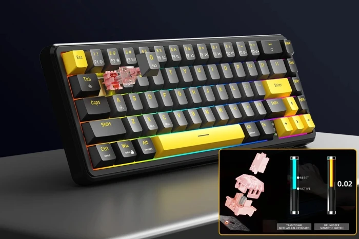 Marvo Magma M40 KG964 Tactile