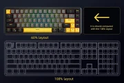 Marvo Magma M40 KG964 Tactile