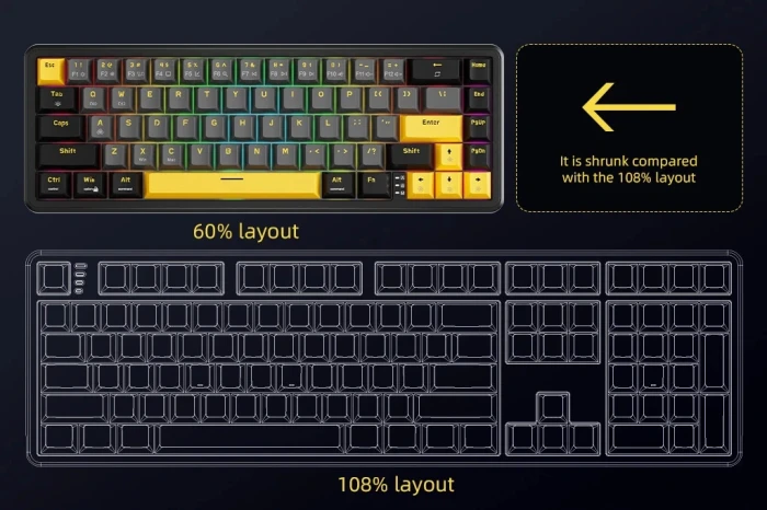Marvo Magma M40 KG964 Tactile