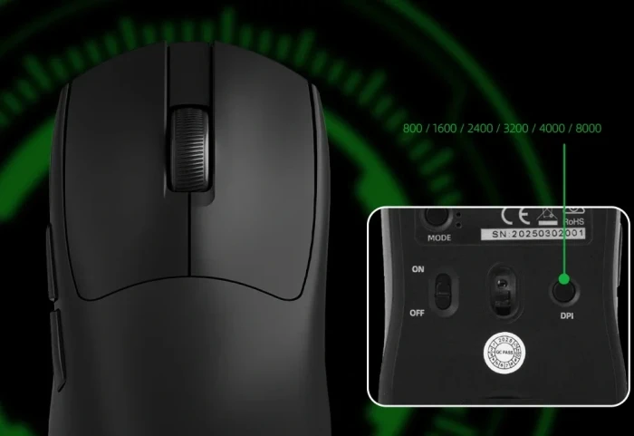 Marvo Wireless Niro 320 G867W