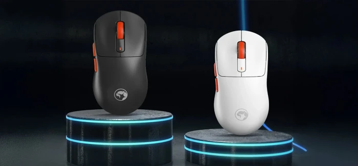 Marvo Wireless Niro 60W G964W White