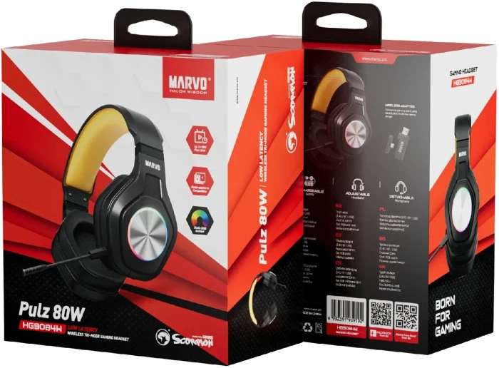 Marvo Pulz 80W HG9084W Wireless