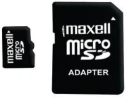 Maxell micro SDHC 4GB