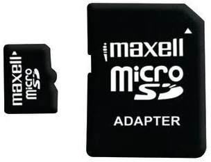 Maxell micro SDHC 4GB