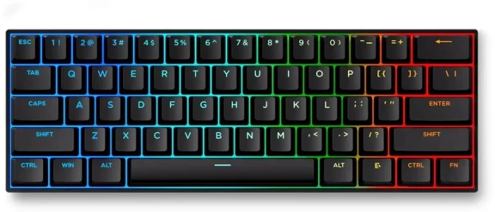 MCHOSE  Ace 60 Pro Black 8K - Linear