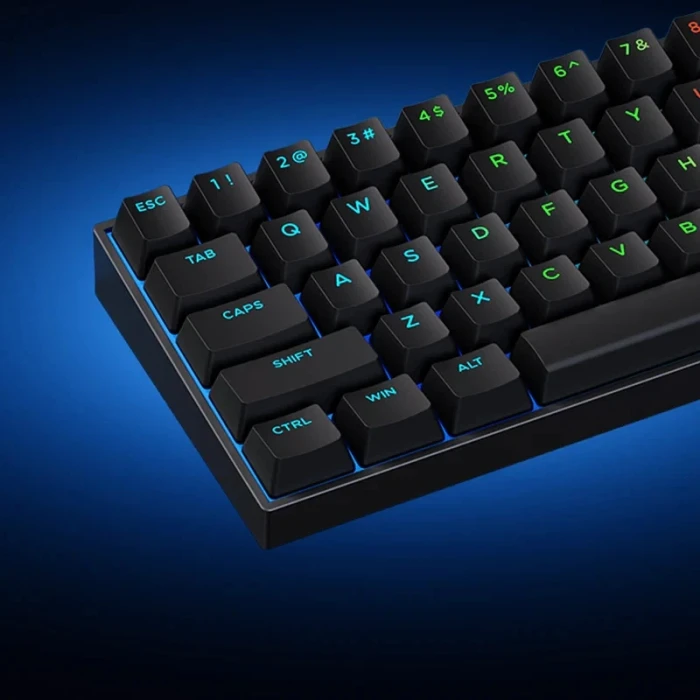 MCHOSE Ace 60 Pro Black 8K - Linear