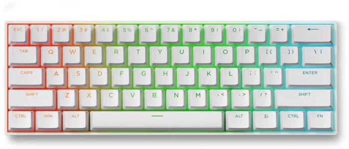 MCHOSE Ace 60 Pro White 8K  - Linear